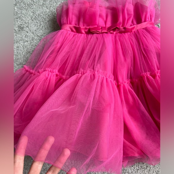 Girls formal dresses for 5-6 y.o. - Picture 4 of 7